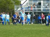 S.K.N.W.K. 3 - FC De Westhoek '20 4 (comp.) seizoen 2021-2022 (77/108)